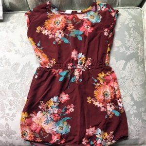 Gap Kids Sun dress/Tunic Sz 6-7